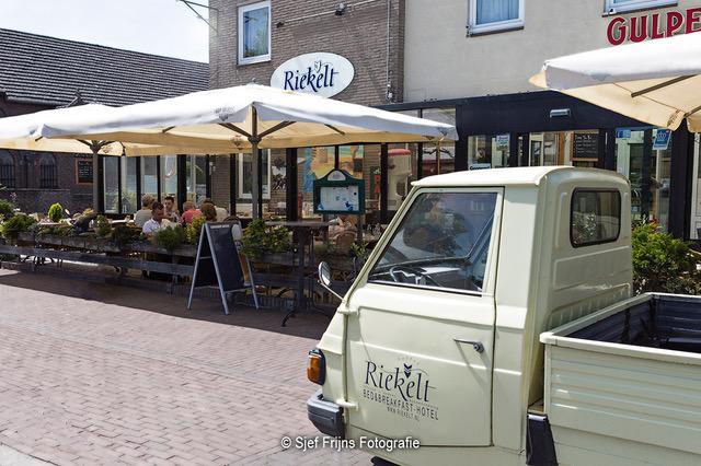 B&B - Eetcafe - Riekelt Gronsveld Exterior photo
